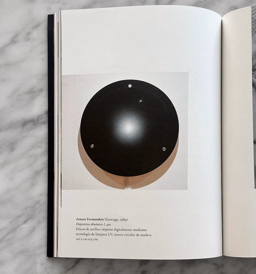 XVII MAVI UC Prize catalogue
