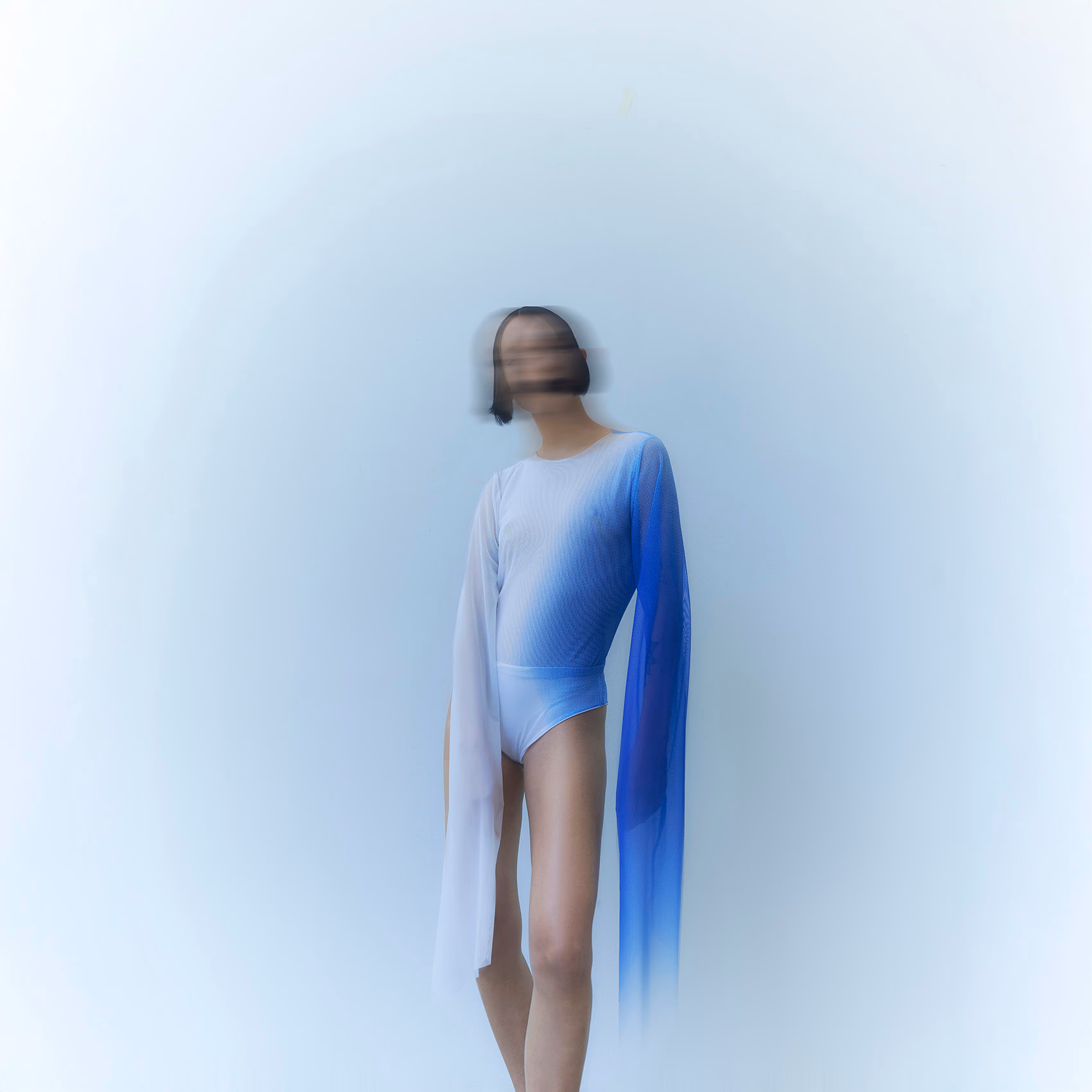Installation view of Cuerpos Celestes by Arturo Fermandois, Epson Fashion Meet, Santiago, Chile, March 2024 (2)
