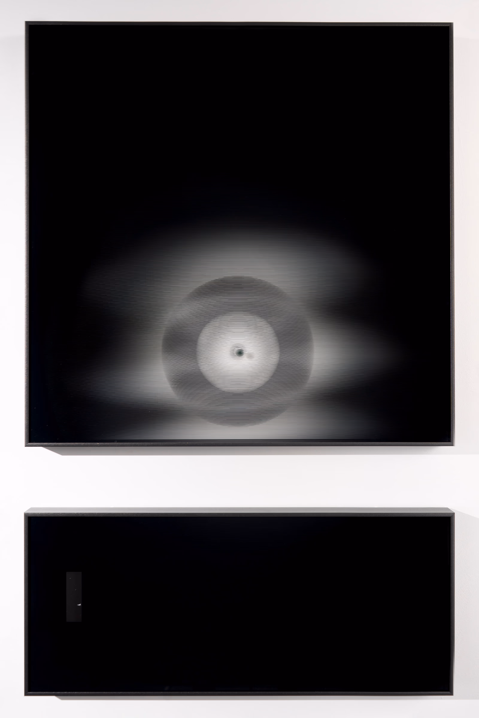 Halo 02, diptych