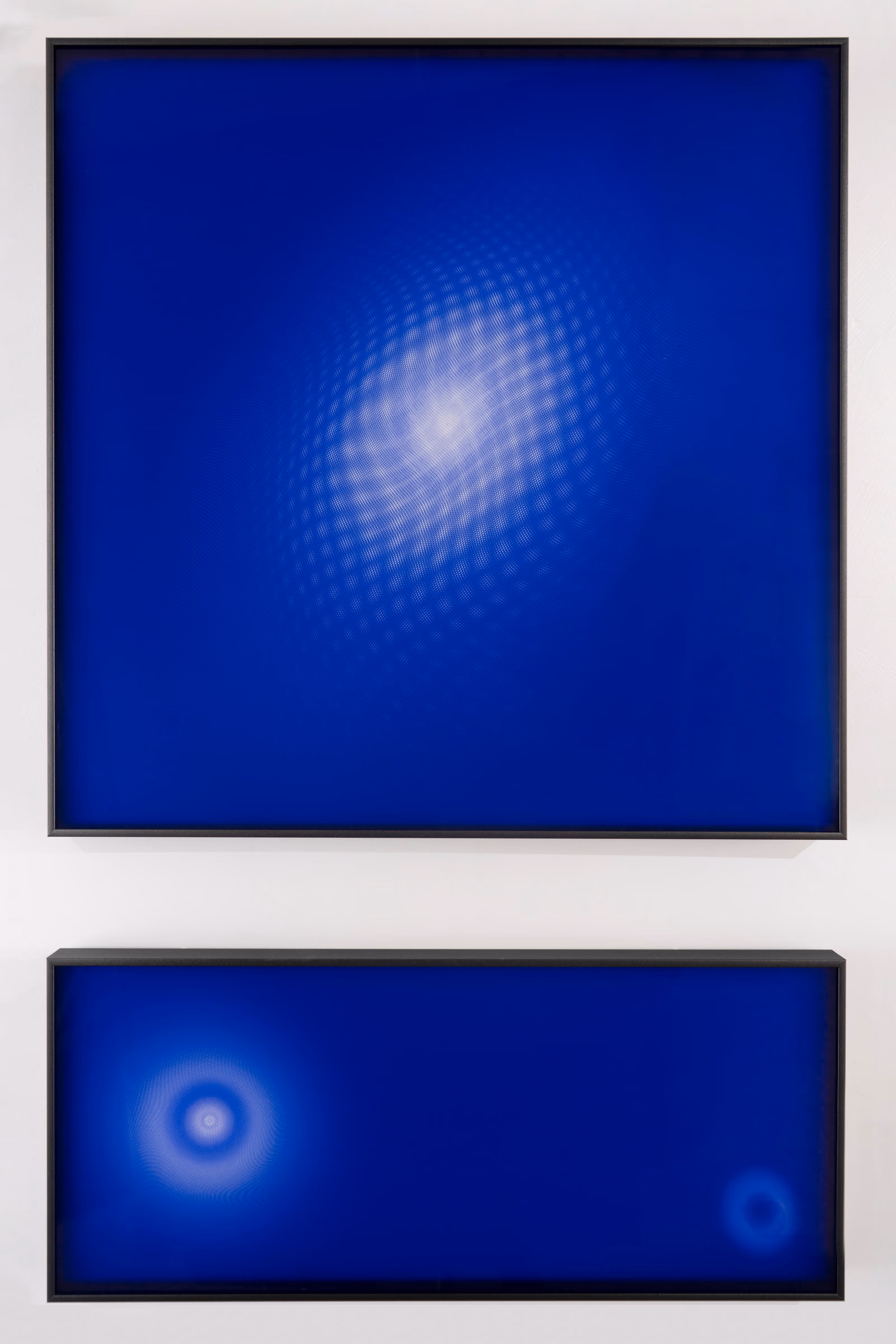 Halo 07, diptych