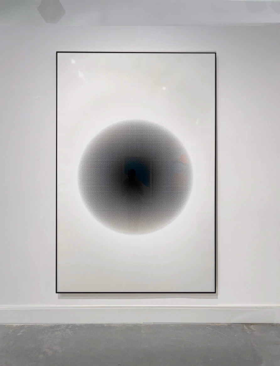 Installation view of Heavenly Bodies by Arturo Fermandois, GALLY Gallery, Miami, USA, 2021 (3)