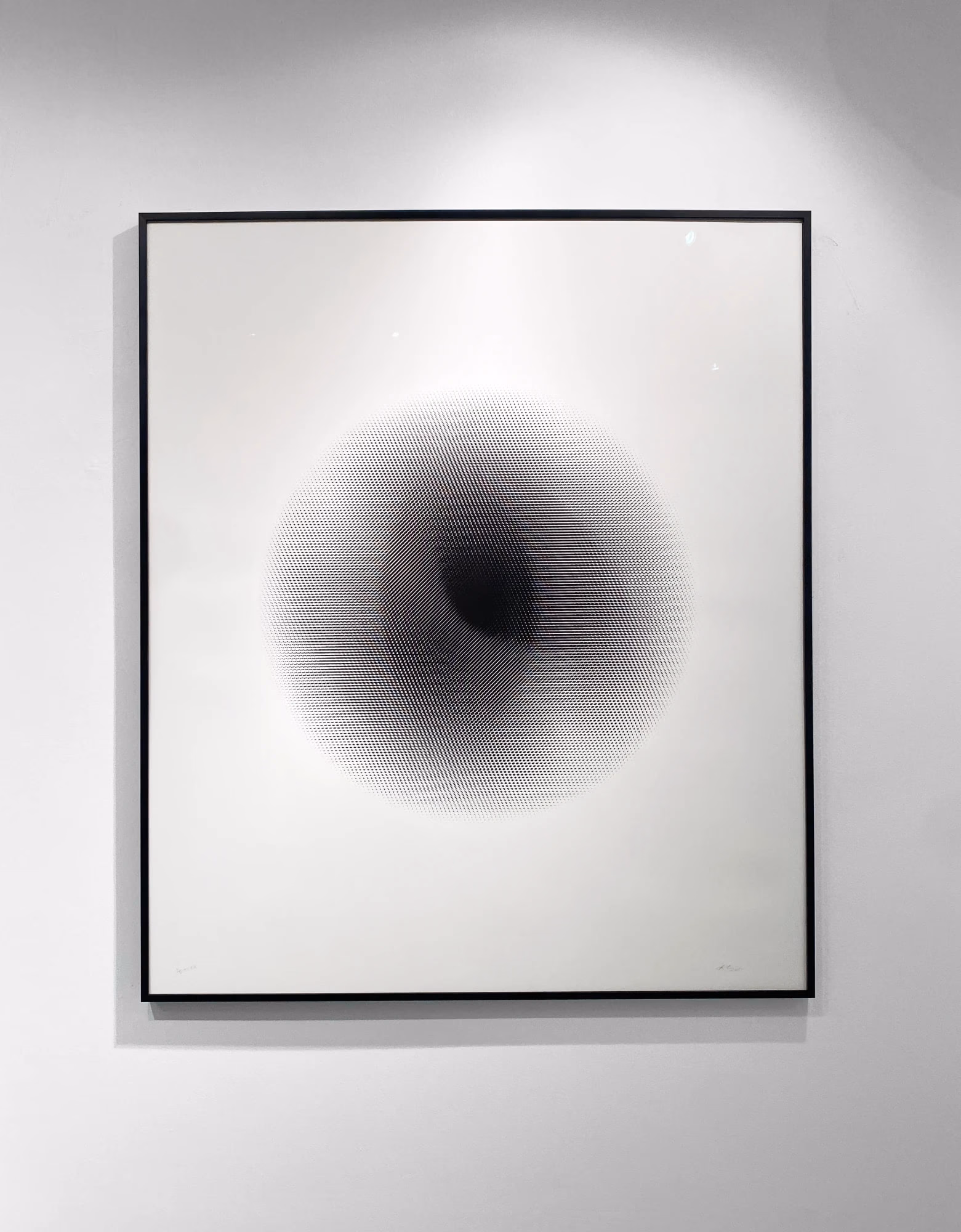 Installation view of Heavenly Bodies by Arturo Fermandois, GALLY Gallery, Miami, USA, 2021 (5)