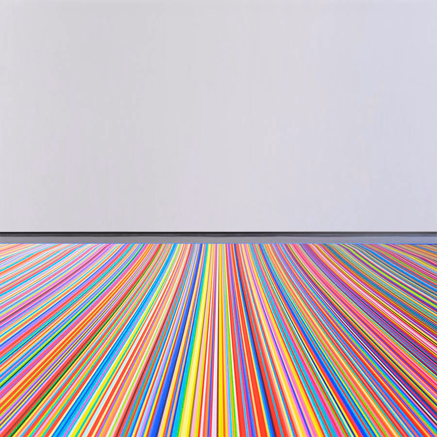 Stripes 06, detail