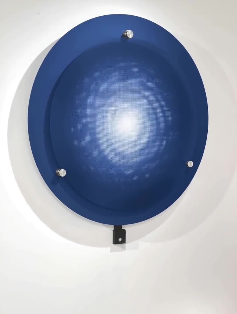 Arturo Fermandois, Portal II, 2025, detalle en video